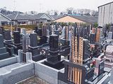 槻の城山霊園の画像