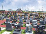 芝生の霊園あさか野の画像