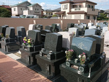 メモリアルパーク伊奈の画像