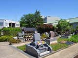公営 志木市市営墓地の画像
