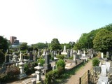 公営 都立染井霊園の画像