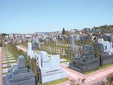 朝陽の杜墓苑(東の丘)の画像