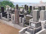 鎌倉富士見墓苑の画像