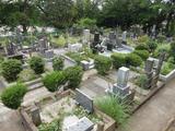 公営 藤沢市営西富墓地の画像