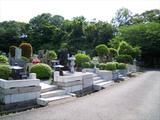 公営 横浜市営日野公園墓地の画像